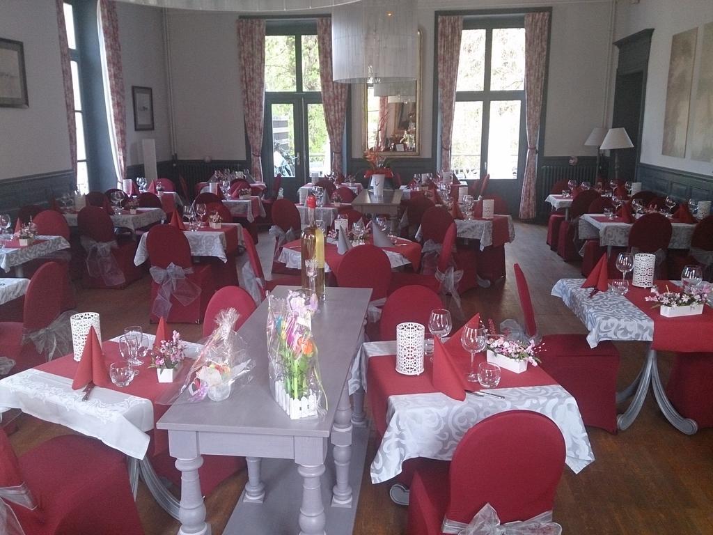 Homtel Le Parc Hotel Allevard Kültér fotó