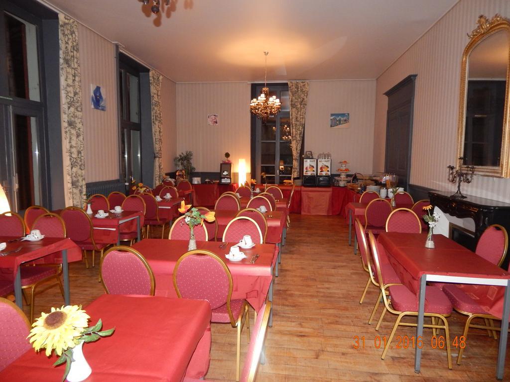 Homtel Le Parc Hotel Allevard Kültér fotó