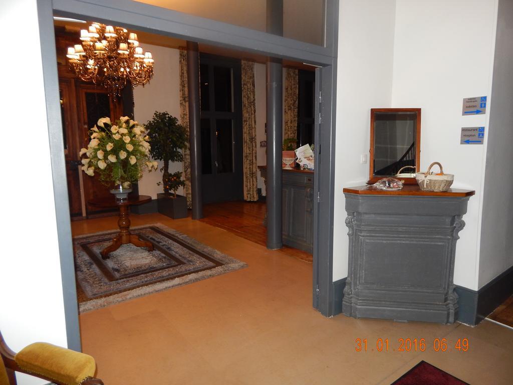 Homtel Le Parc Hotel Allevard Kültér fotó