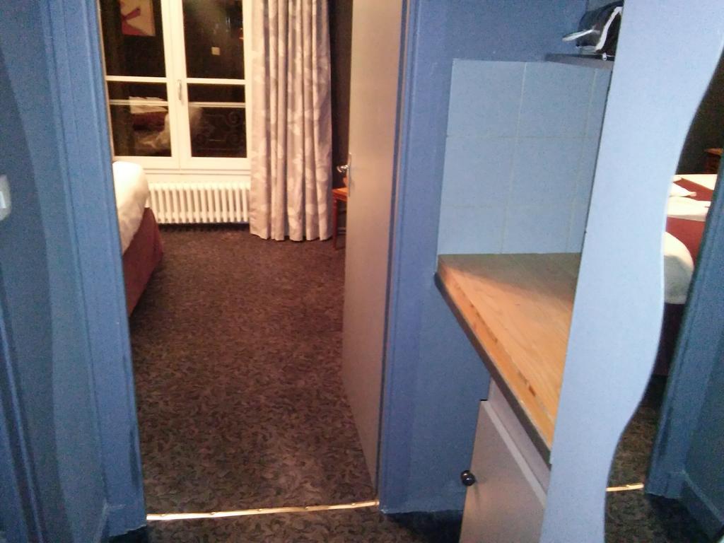 Homtel Le Parc Hotel Allevard Szoba fotó