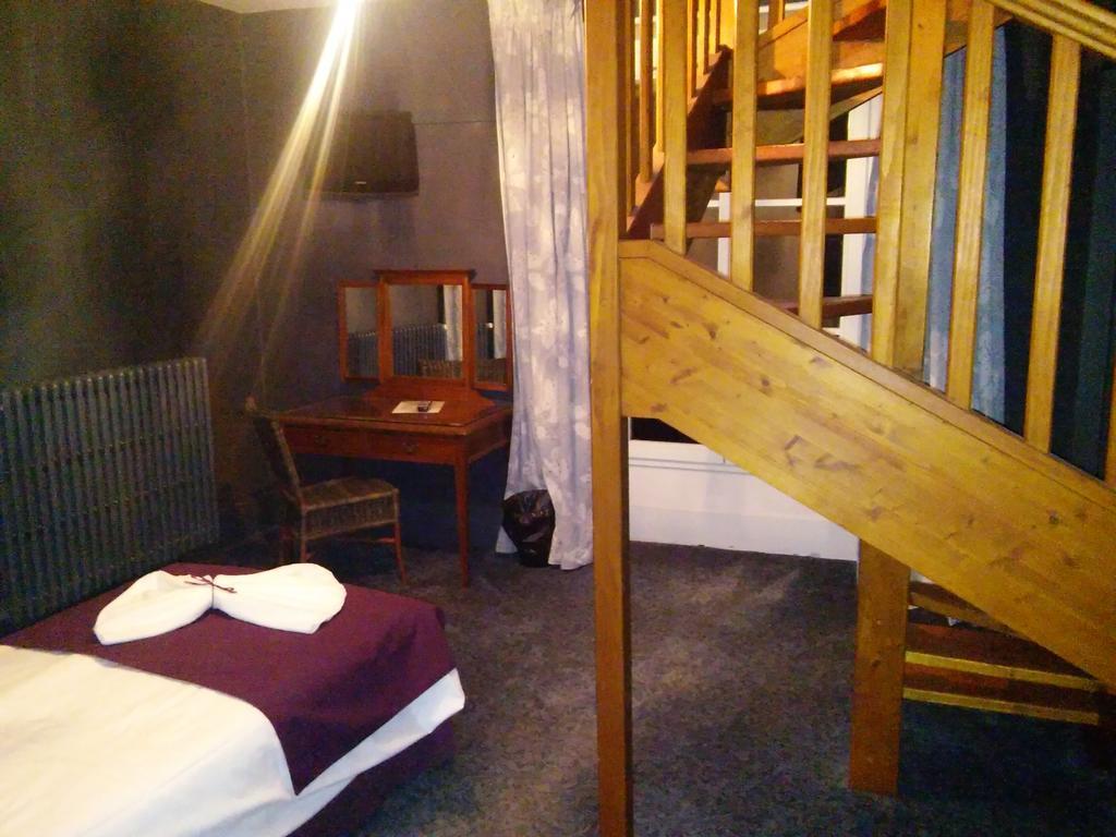 Homtel Le Parc Hotel Allevard Szoba fotó
