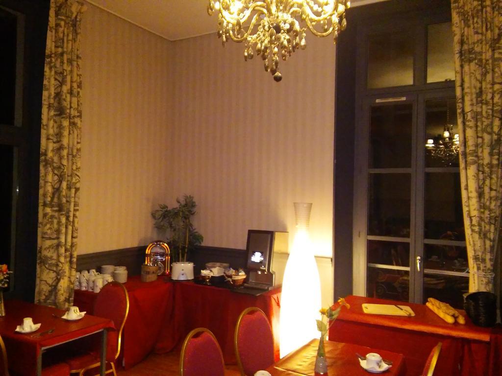 Homtel Le Parc Hotel Allevard Kültér fotó