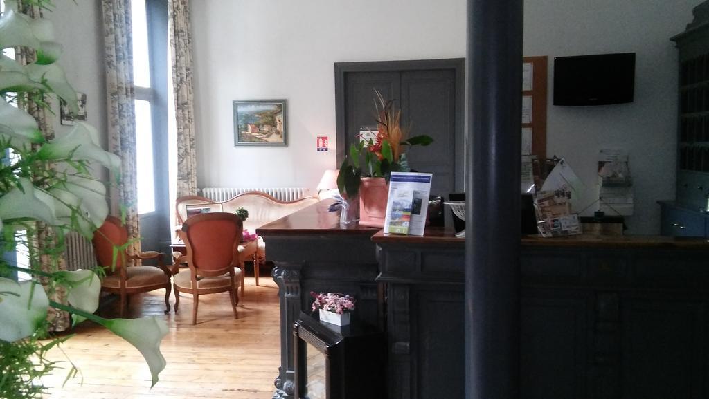 Homtel Le Parc Hotel Allevard Kültér fotó