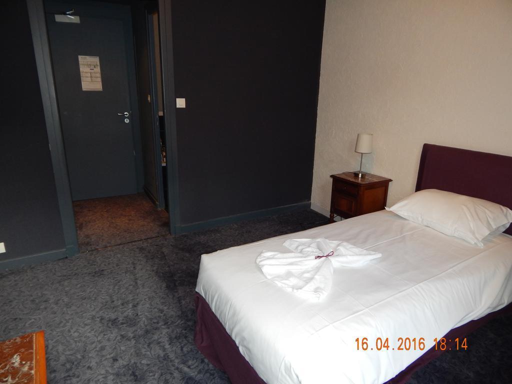 Homtel Le Parc Hotel Allevard Kültér fotó