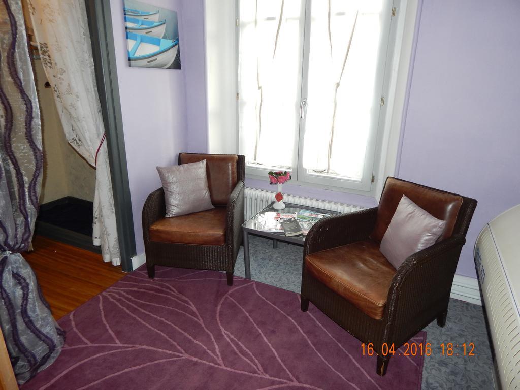 Homtel Le Parc Hotel Allevard Kültér fotó