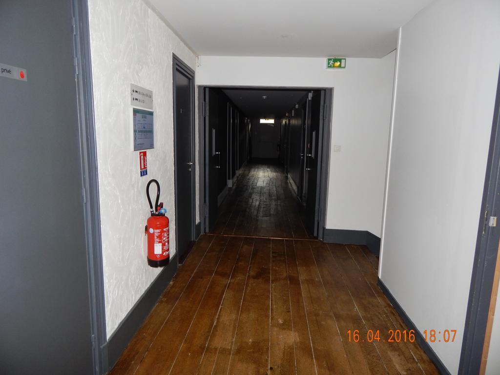 Homtel Le Parc Hotel Allevard Kültér fotó
