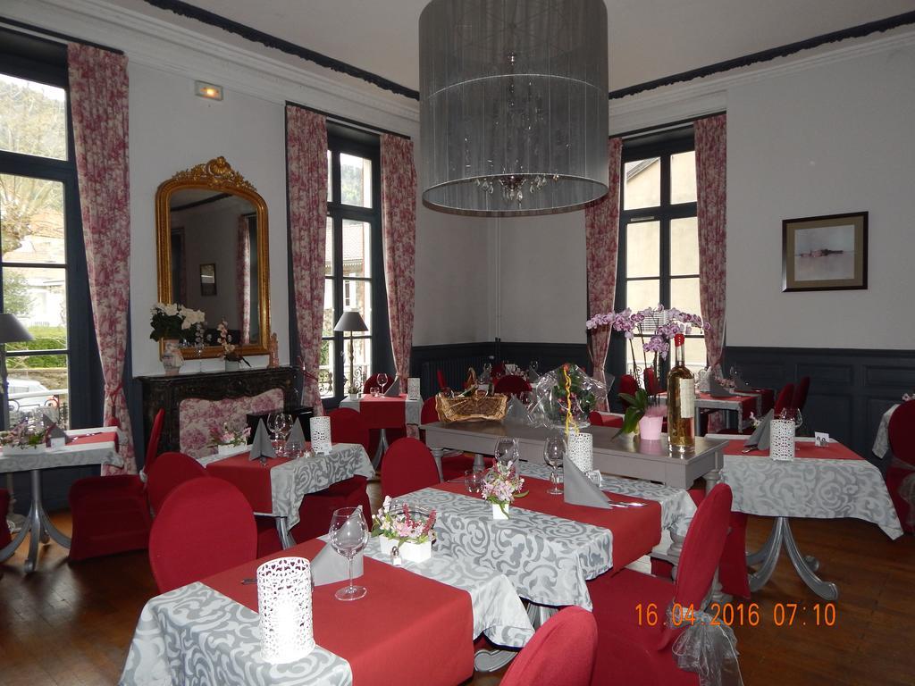 Homtel Le Parc Hotel Allevard Kültér fotó