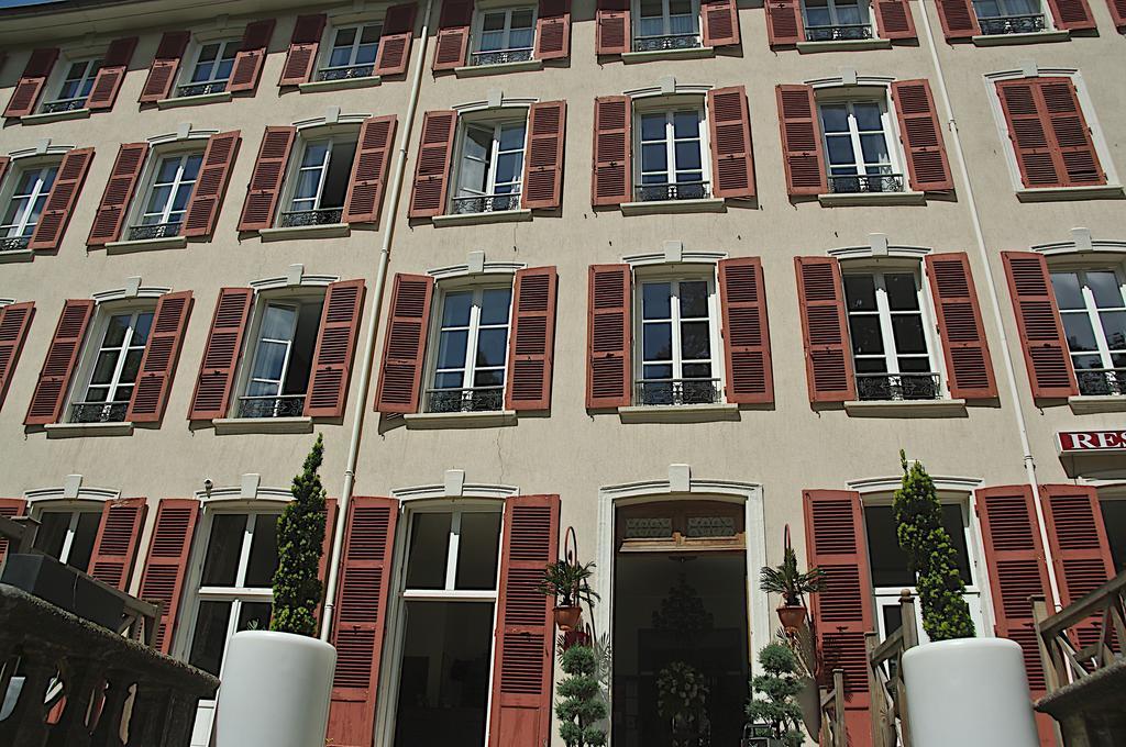Homtel Le Parc Hotel Allevard Kültér fotó