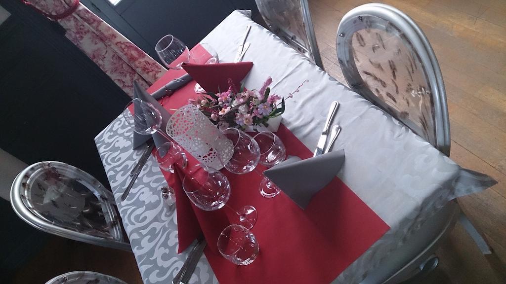 Homtel Le Parc Hotel Allevard Kültér fotó
