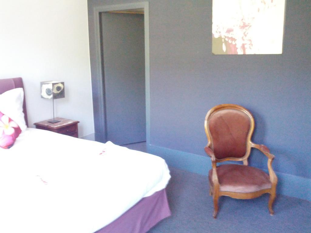 Homtel Le Parc Hotel Allevard Szoba fotó