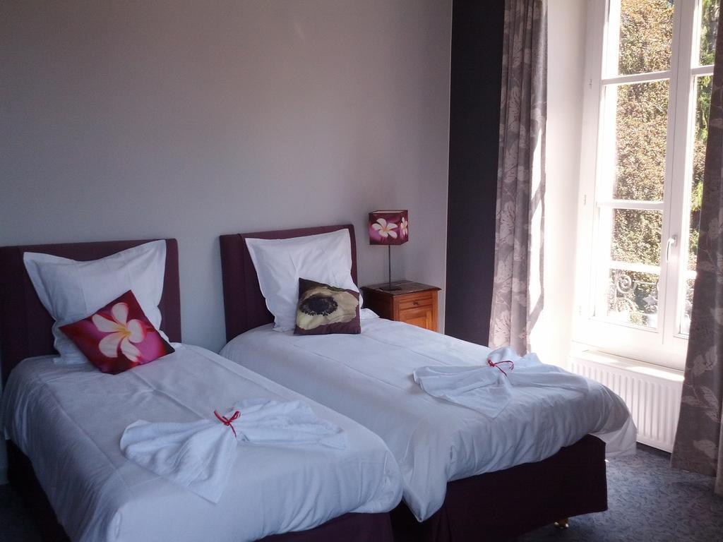 Homtel Le Parc Hotel Allevard Szoba fotó