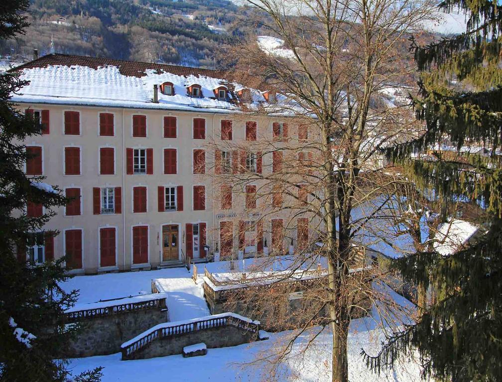 Homtel Le Parc Hotel Allevard Kültér fotó